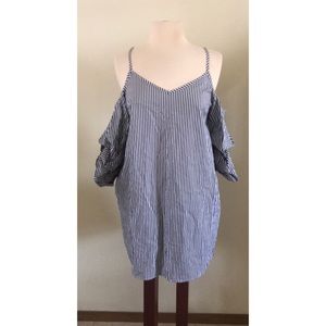 Ambiance stripe dress